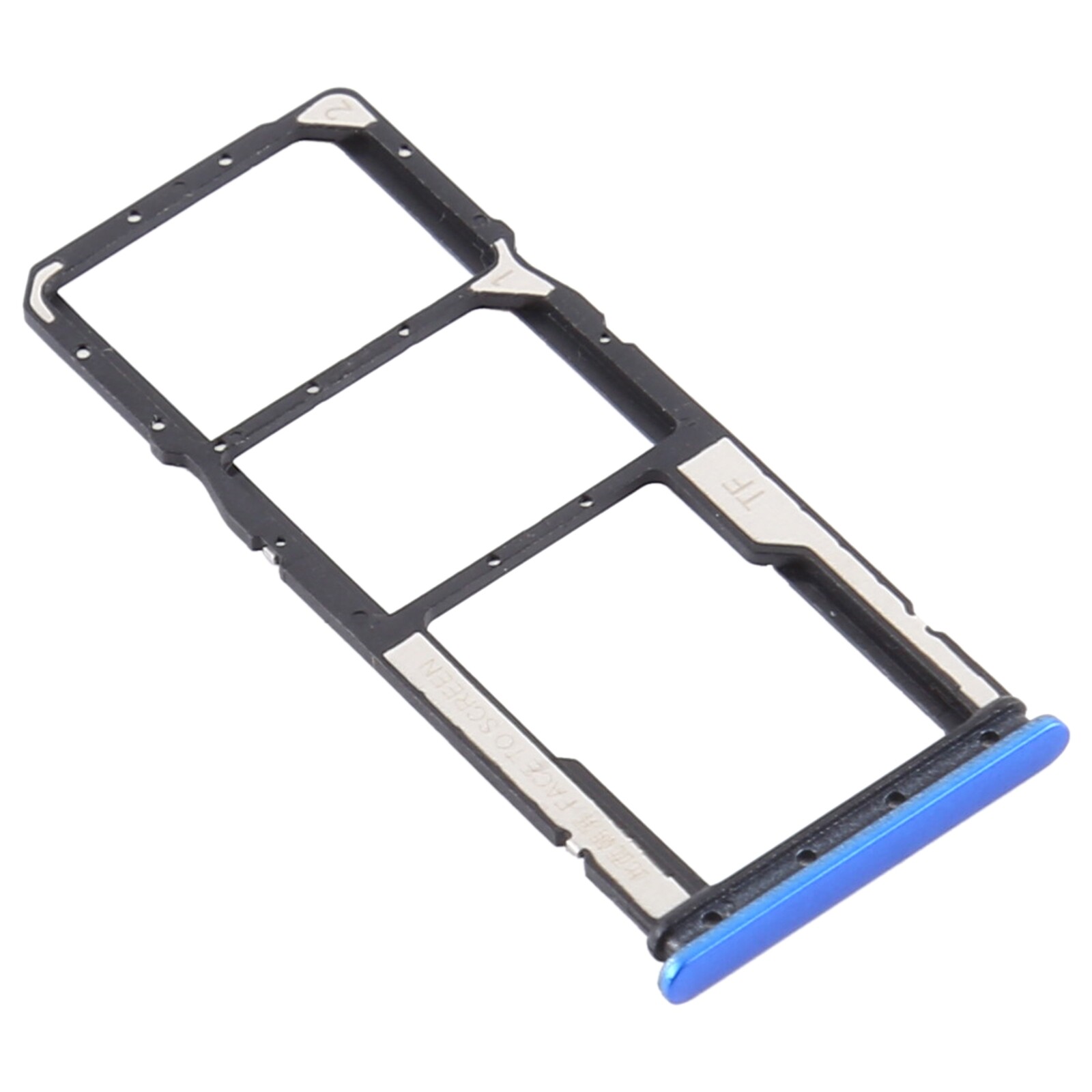 (Hàng Có Sẵn) Khay Thẻ SIM + Khay Thẻ SIM + Khay Thẻ Micro SD Cho Xiaomi Redmi 9A/Redmi 9C
