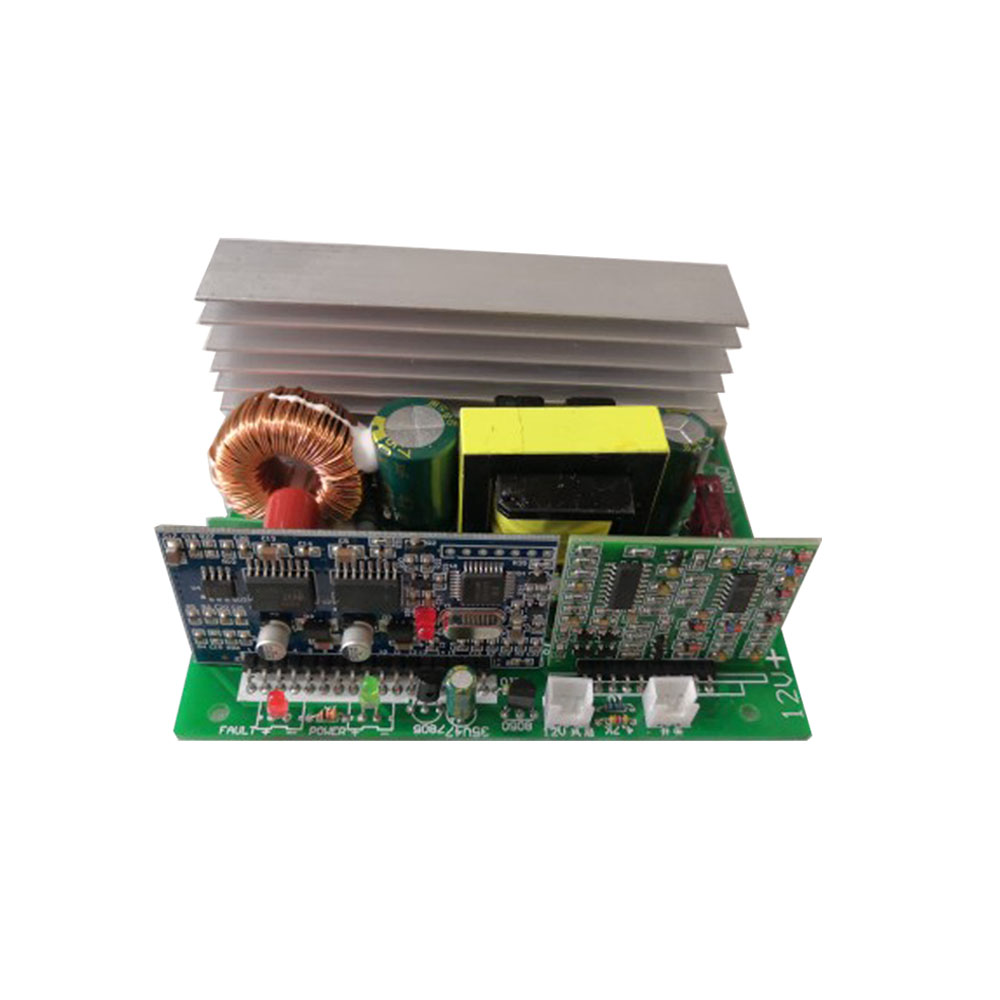 12v to 220v invertor pure sine wave inverter circuit board 500w driver board 12v to 220v step-up boost converter power board