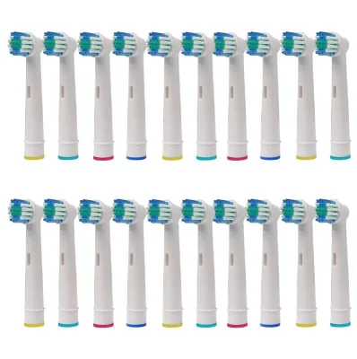 20PCS Oral B Replacement Toothbrush Heads For Electric Tooth Brush