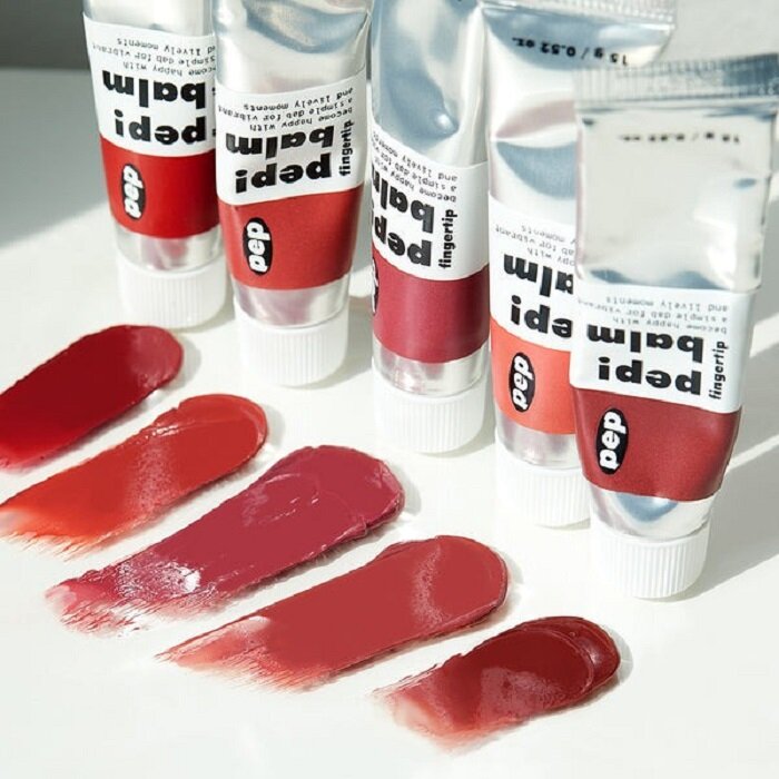 [I'm Meme] PEP! Balm 15g / 5 màu