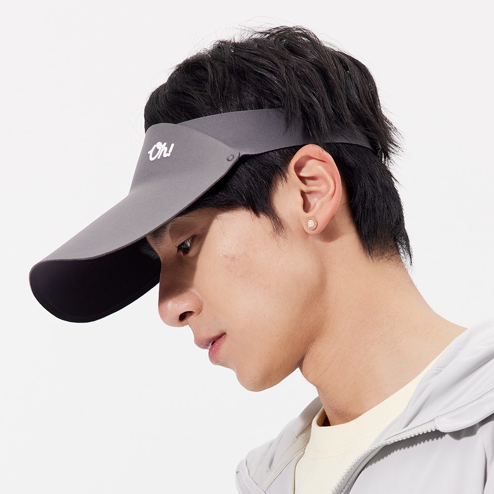OhSunny Mũ Lưỡi Trai Thể Thao Chống Nắng Thời Trang Xuân Hè Cho Nam Và Nữ UPF50 +