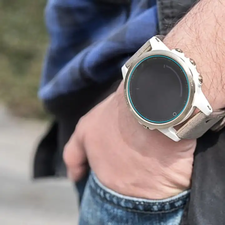 fenix 5s turquoise