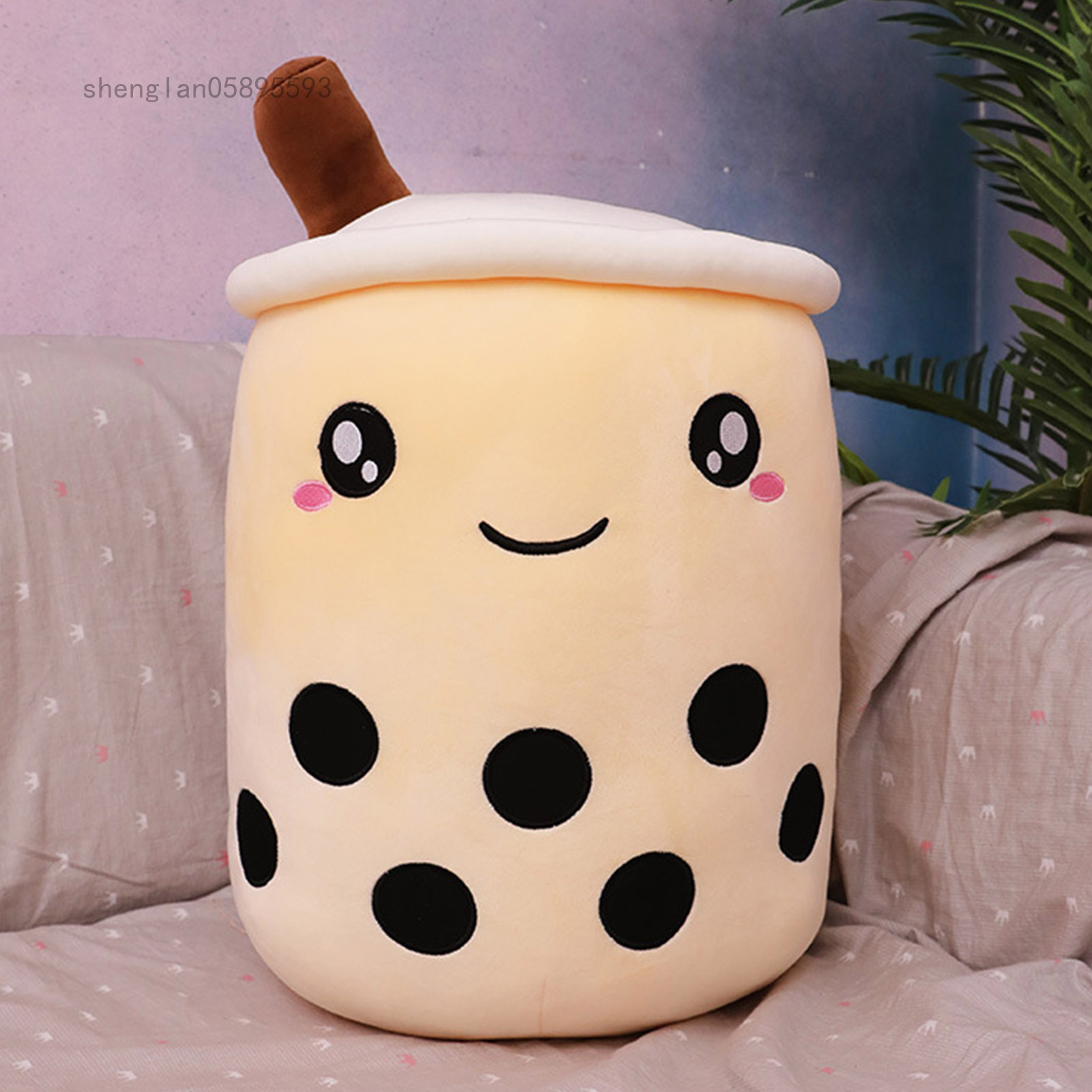 big boba plush