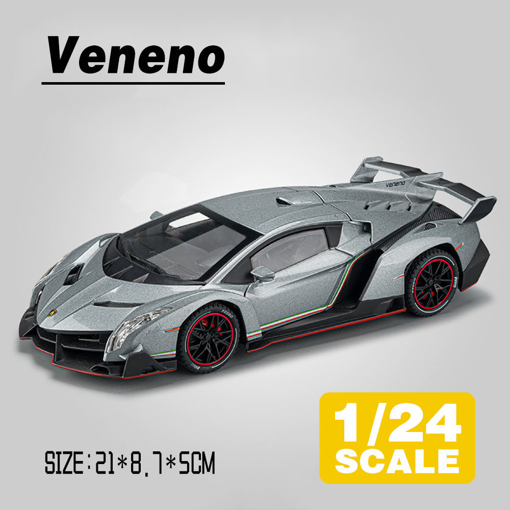 Lamborghini veneno deals diecast