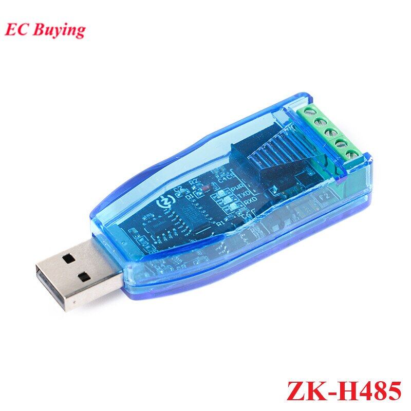 Industrial USB To RS485 Converter Upgrade Protection Converter Compatibility Standard RS-485 Connector Board Module