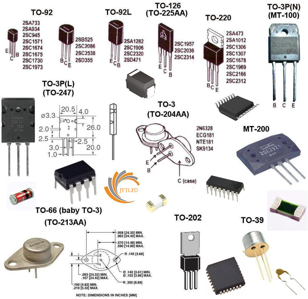 5PCS MC34071P Original DIP8 MC34071PG MC34071 DIP-8 DIP