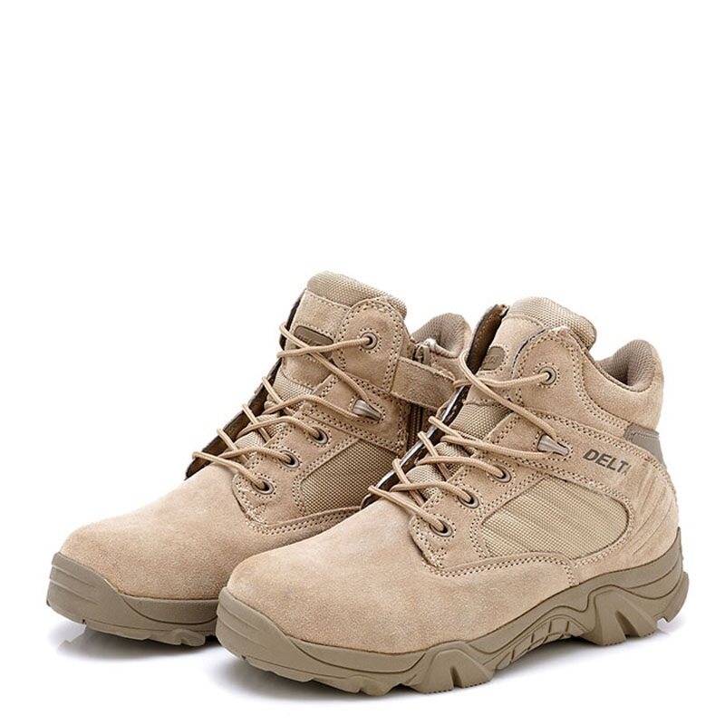 Delta Tactical Boots Military Boots Commando Tactical Shoes Hiking