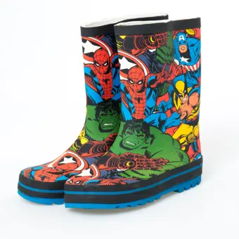 boys rain boots