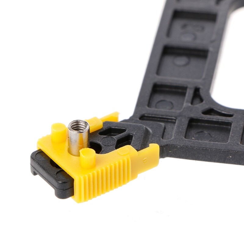 PC CPU Heatsink Mounting Bracket Holder Base Backplate Kit For Intel 115X/1366/2011