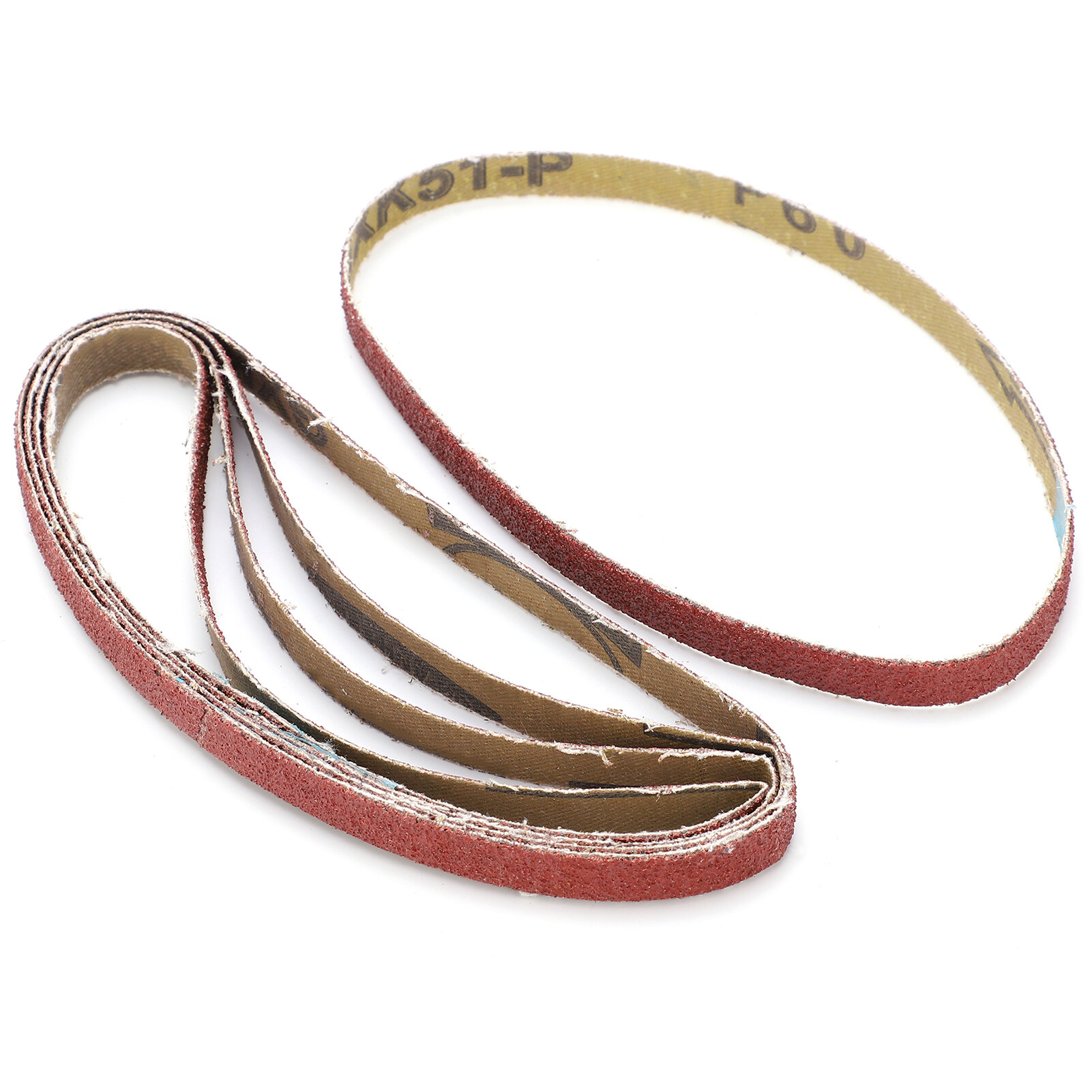 Sandpaper Belt Strip, Smoothing Functional Sandpaper Belt with High