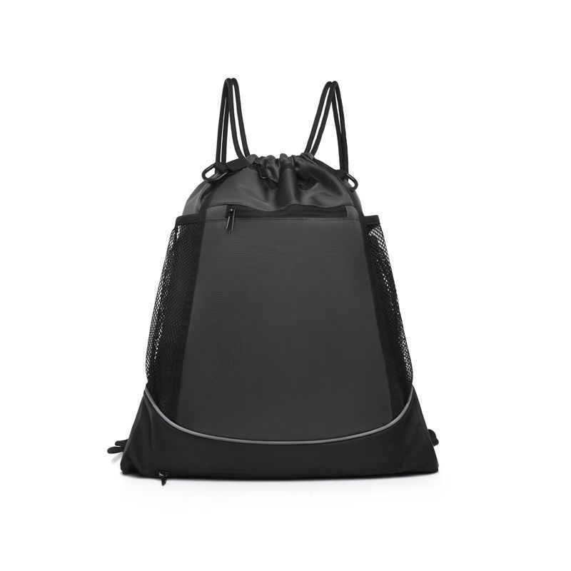 Backpack Basketball Bag Football Volleyball Drawstring Pocket Backpack Men and Women Outdoor Sports Bag Waterproof Multi