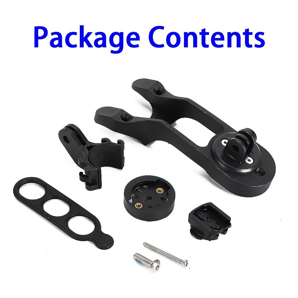 Road Bike Handlebar Computer Mount For Canyon H11/h36 Garmin Aeroad Bicycle Computer Holder Cycling Camera Bracket Accessories
