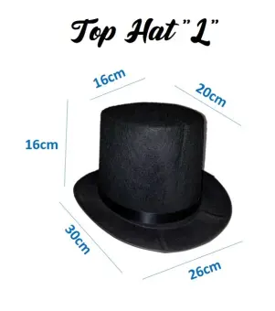 top hats for sale online