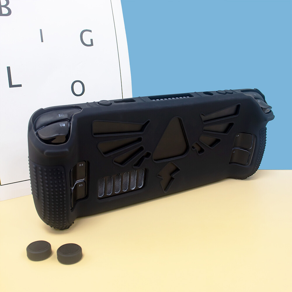Game Accessories Game Console Protective for Steam Deck Game Console Housing Thumb Stick Grip Cap