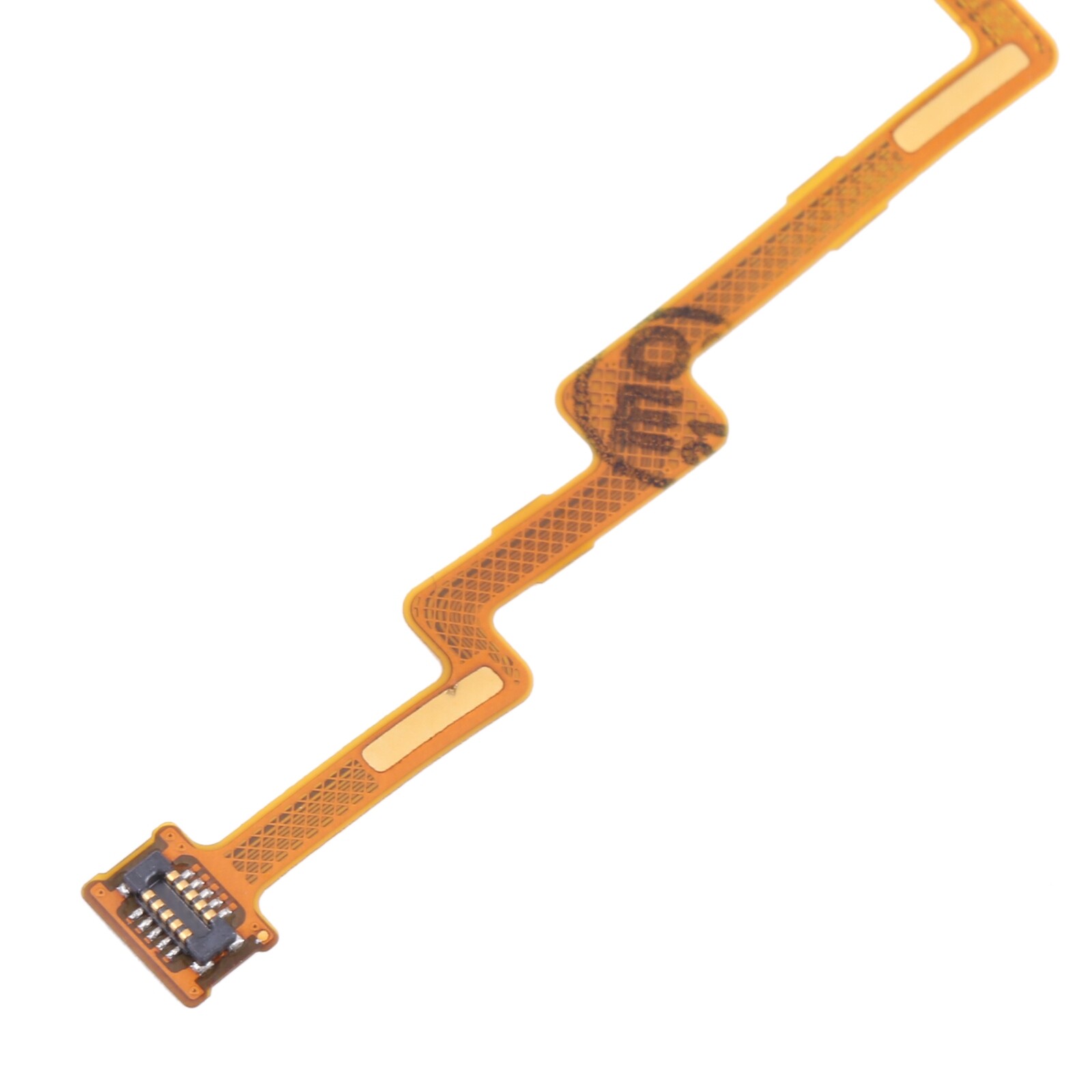 Fingerprint Sensor Flex Cable for Xiaomi Redmi K40 / K40 Pro M2012K11AC, M2012K11C (Black)(As You Like it)