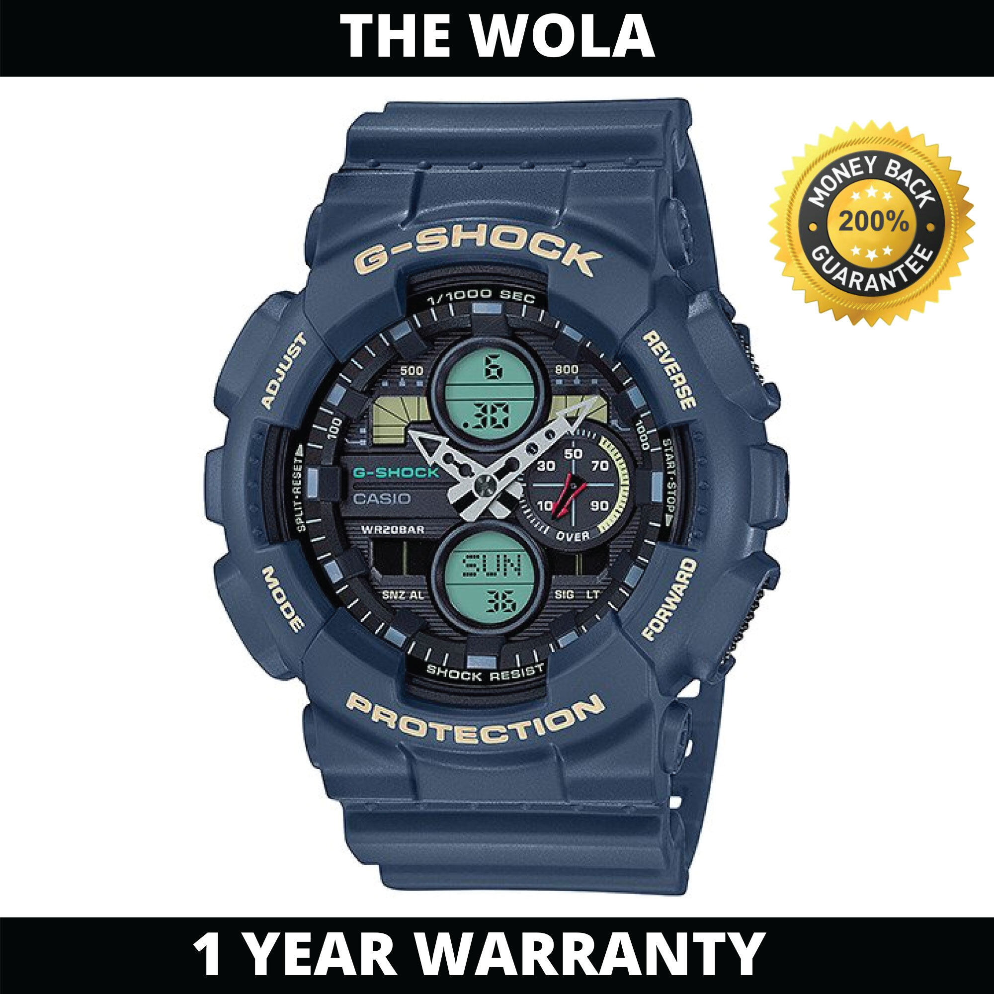 jam tangan lelaki g shock