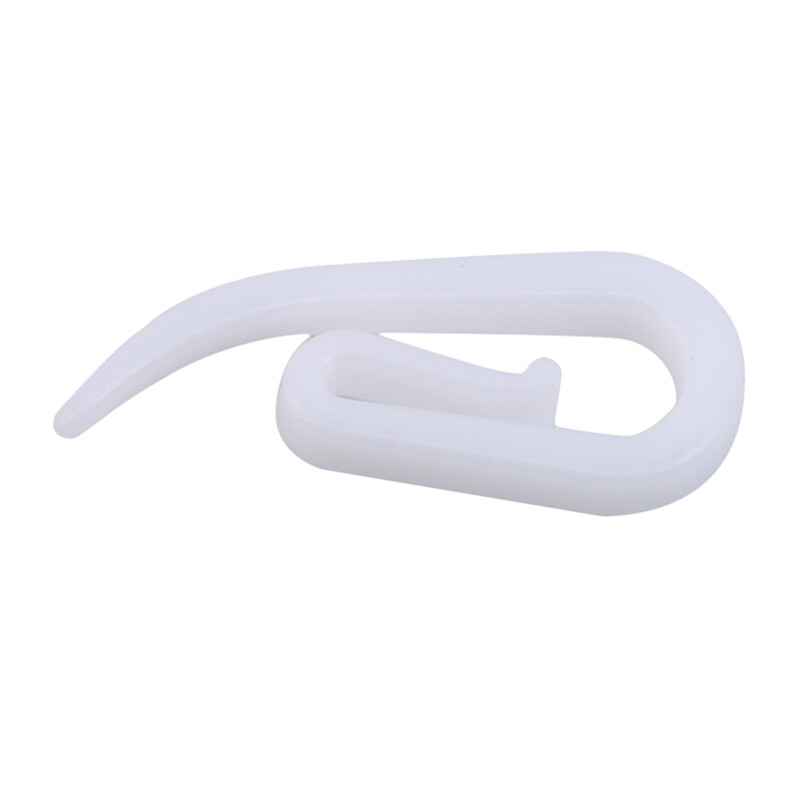 Curtain Hook Hooks Curtain Accessories Bathroom Accessor Plastic Hook Bathroom