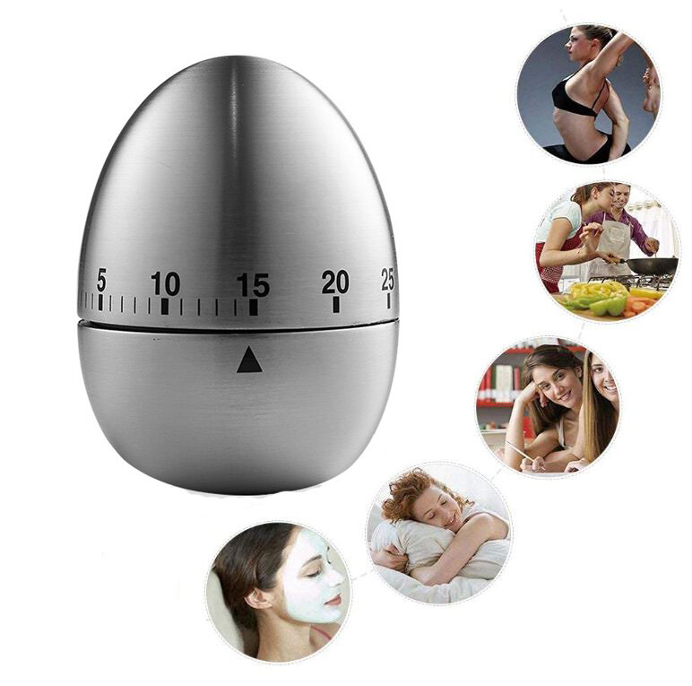 Dụng Cụ Đồng Hồ Hẹn Giờ Bếp Đầu Bếp Đồng Hồ Hẹn Giờ Nấu Ăn Với Báo Động Lớn Trẻ Em Và Người Lớn Báo Thức Hẹn Giờ