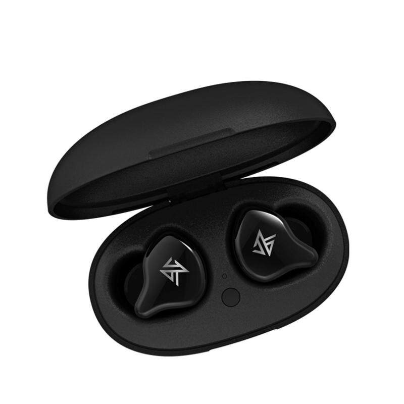niceEshop True Wireless Earbuds,Bluetooth 5.0 Headphones, Bass HiFi Stereo In-ear Earphones with Mic,Noise Cancelling Headsets Singapore