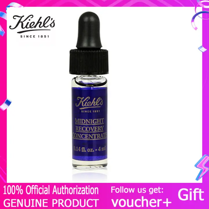 midnight recovery concentrate sample