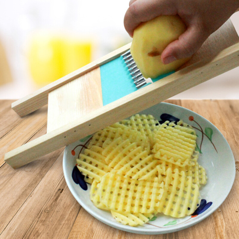 Multifunctional Manual Vegetable Cutter Potato Shredder Potato Gridder Slicer Melon and Fruit Grater