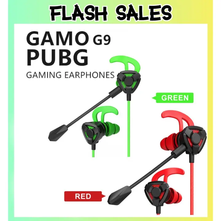 gamo earphones