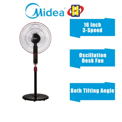 Midea Stand Fan MF-16FS10N 16 Inch Stand Fan