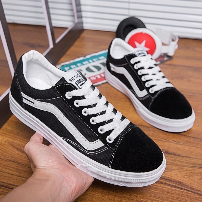 vans outdoor shoes