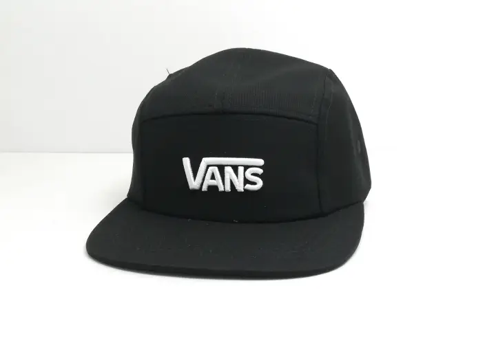 vans cap 5 panel