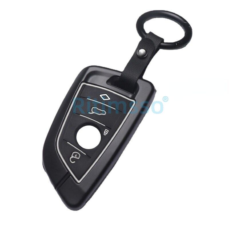 Custodia per chiave auto per BMW X1 X3 X5 X6 X7 1 3 5 6 7 Serie G20 G30