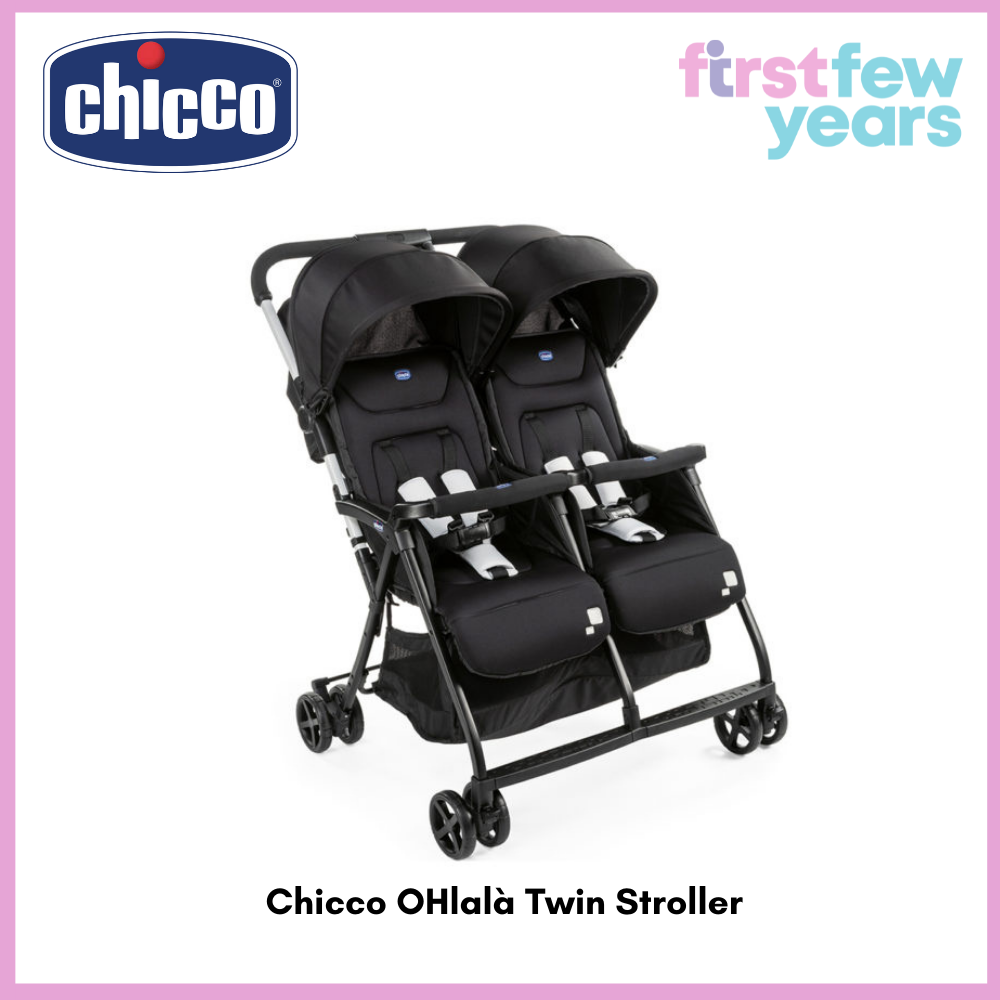 twin stroller lazada