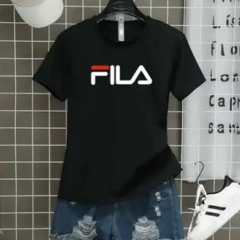 gosha rubchinskiy fila t shirt