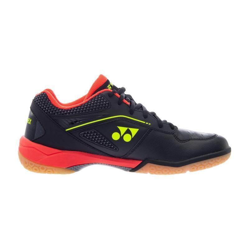 Vợt Yonex _ Đệm Điện Shb65zm Đen Đỏ Tươi Giày Cầu Lông