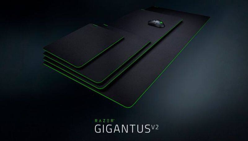 RAZER GAMING SURFACES GIGANTUS V2 Malaysia