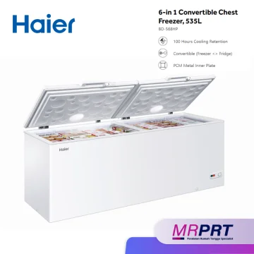 Haier Malaysia Peti Pembeku Price In Malaysia Best Haier Malaysia Peti Pembeku Lazada