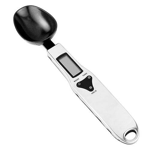 muduan® 500g/0.1g Mini LCD Digital Measure Kitchen Lab Gram Electronic Spoon Weight Scale