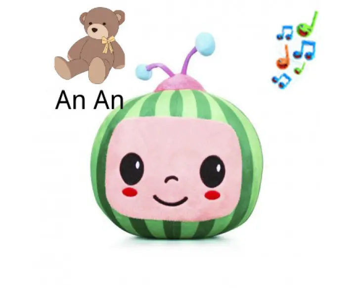 cocomelon roto plush
