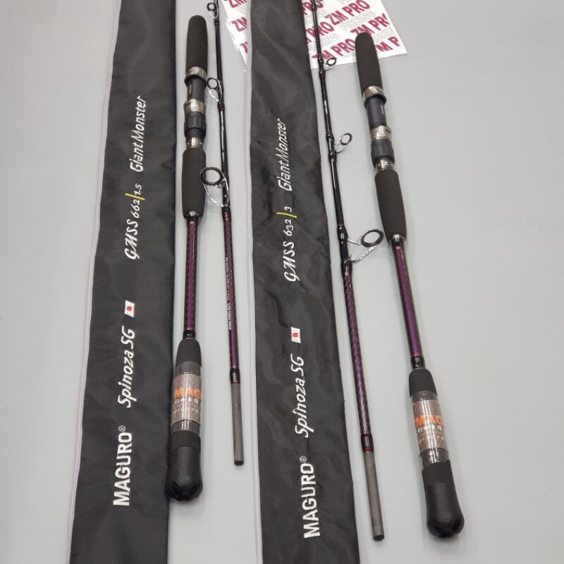 Lazada Maguro Giant Monster Maguro Spinoza SG Giant Monster 632