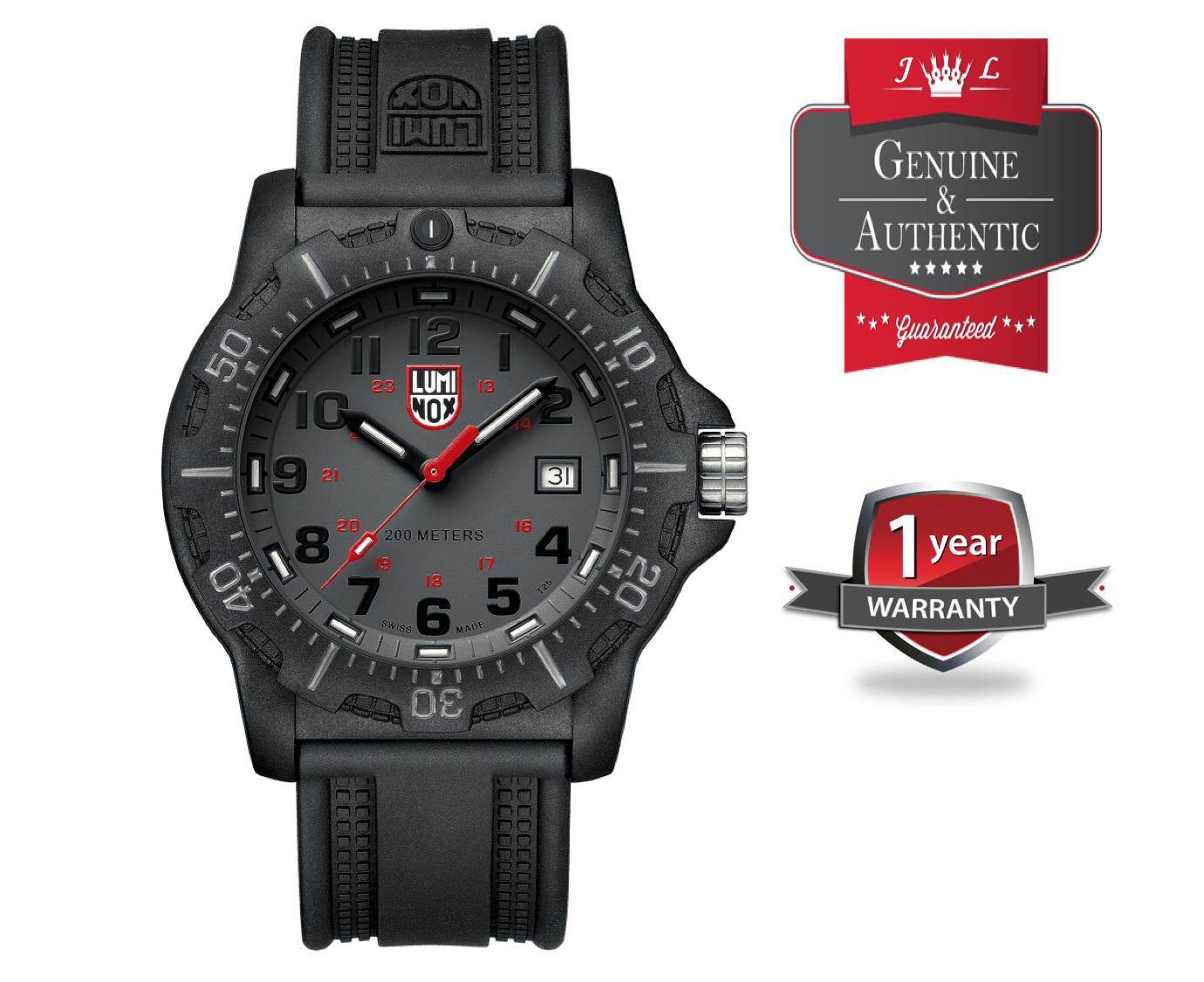 luminox black ops 8802