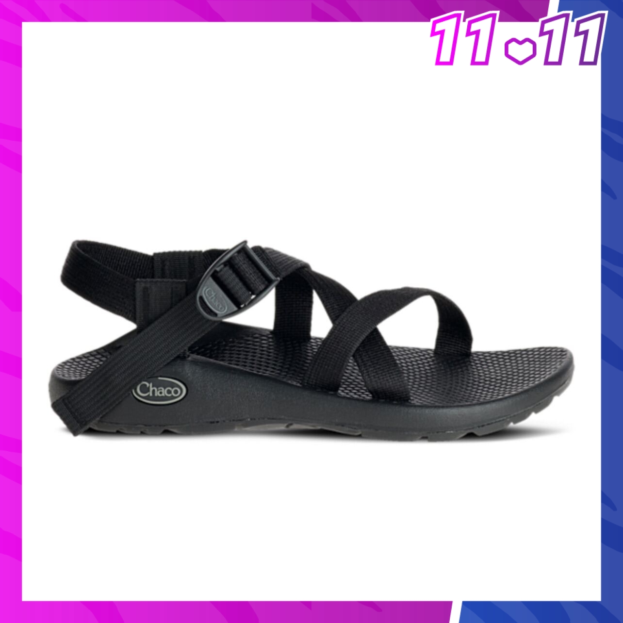 Chaco Men's Z1 Classic Black J105375 