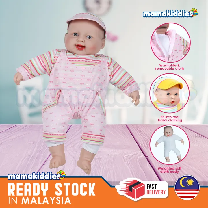 eco friendly baby doll