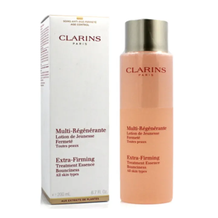 clarins extra firming treatment essence
