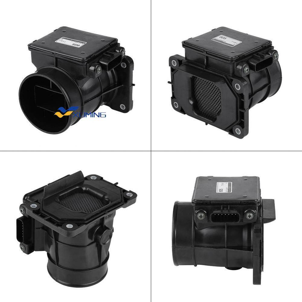 Xuming Mass Air Flow Meter MAF Sensor for Mitsubishi Montero Mirage Lancer MD343605 Sensor