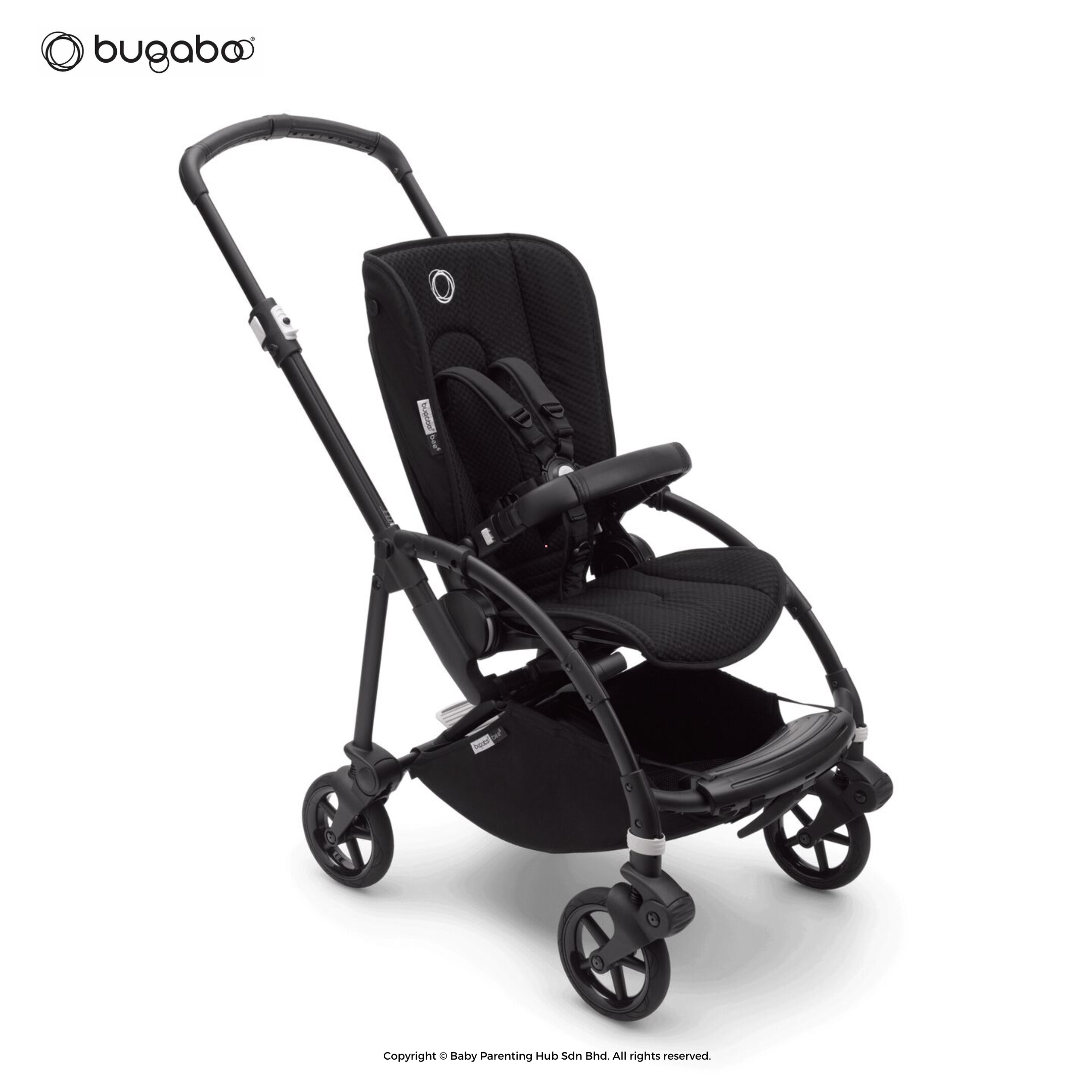 bugaboo bee weight kg