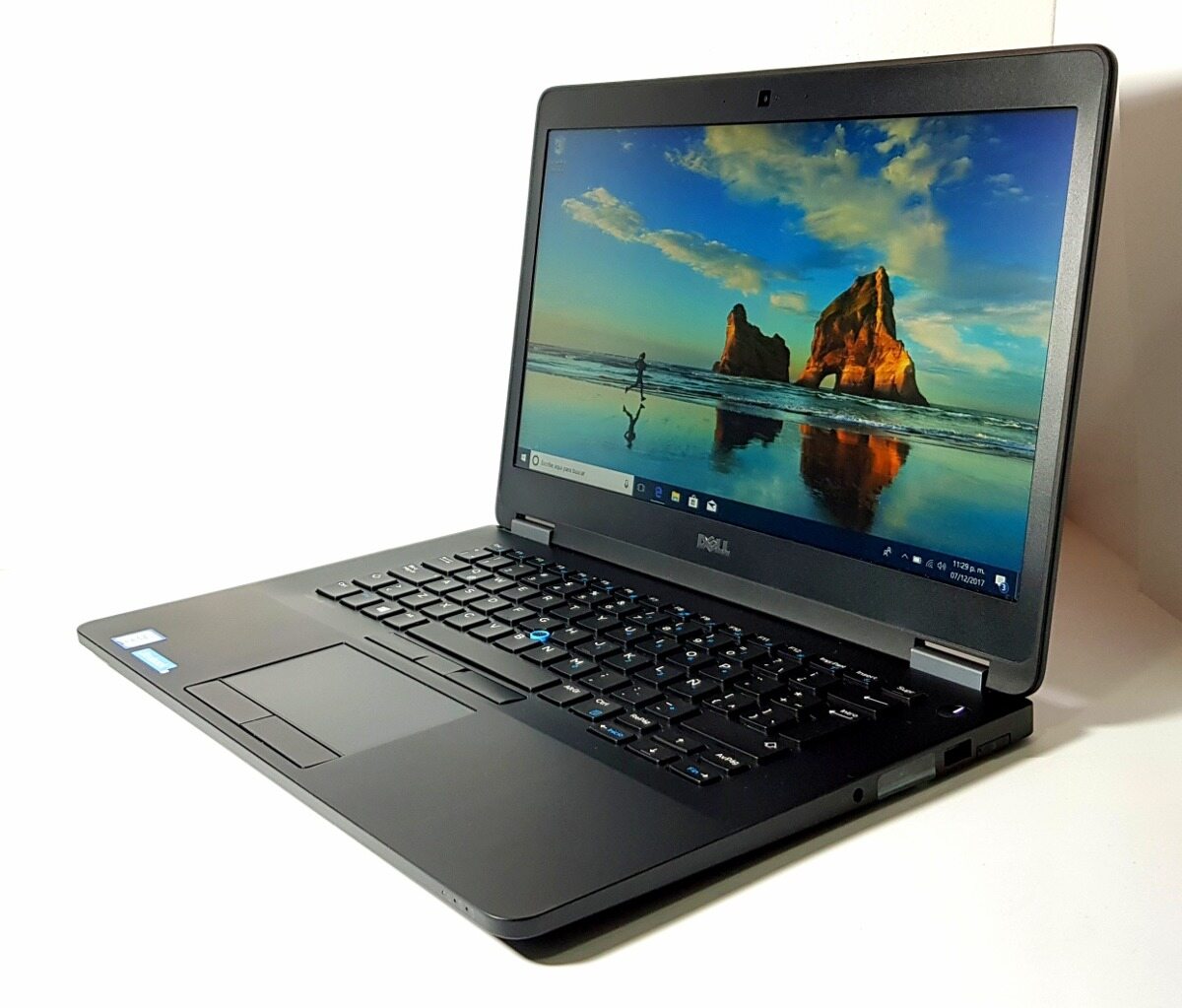 Dell Latitude E7470 Core I7 6600u 6th Gen 14 Fhd 16gb Ddr4 Ram 256gb M 2 Ssd 14 Inch Full Hd Screen Windows 10 Pro Refurbished Notebook Lazada