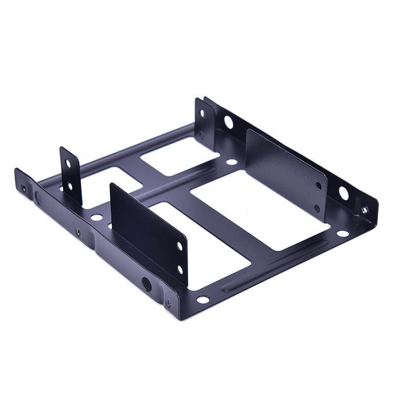 👉 2.5 inch to 3.5 inch SSD Solid Hard Drive Bay Tray Mounting Bracket Adapter