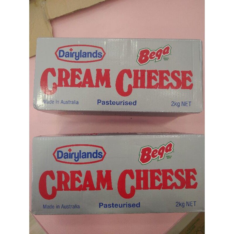 Tatura Cream Cheese/Royal Victoria Cream Cheese 2kg | Lazada