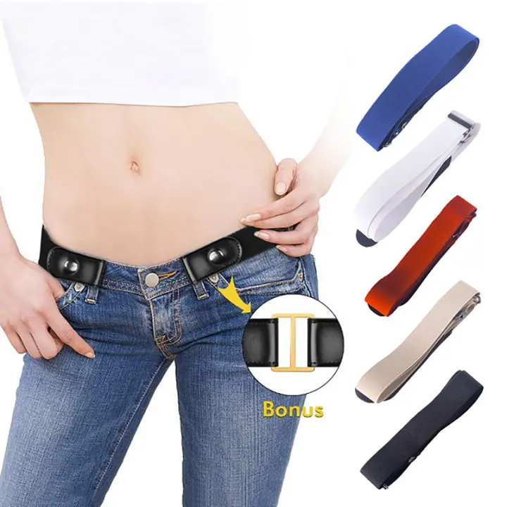 buckle free waist belt