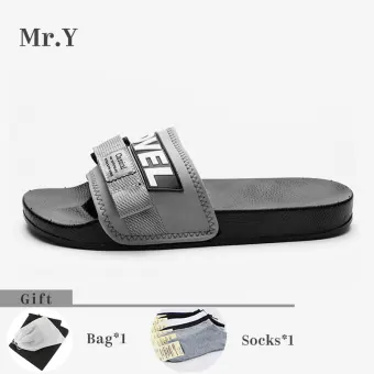 casual beach sandals