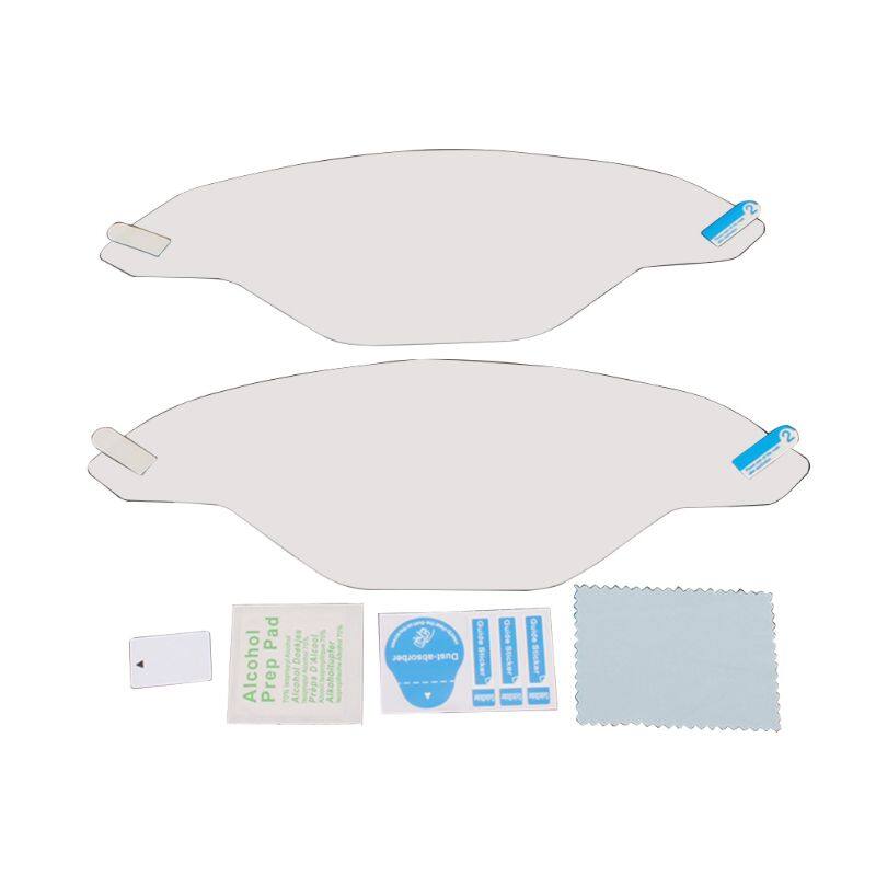 2Pcs Cluster Scratch Cluster Screen Protection Film Protector For HONDA PCX150 2018 2019